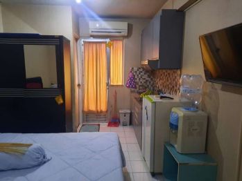 Apartemen Green Palace Kalibata City tower Palem disewakan.