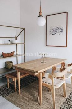 Dijual Vila Scandinavian Bandung Full Furnished City View Design Dendy Darman