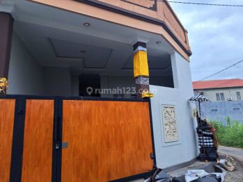 Disewakan rumah baru gress antai 2  jalan  tukad balian