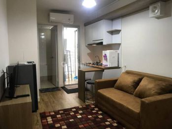 Free Ipl Disewa Apartemen Bassura 2 BR Tw G 05 Furnished, Jaktim