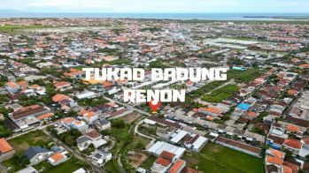 (I94) TANAH LANGKA LUASAN KECIL COCOK UNTUK RUMAH / KOS KOSAN