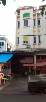 dijual ruko 3,5 lt Tanjung Duren harga turun dari 3,5 M