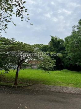 Kavling Badan Jarang Ada Anggrek Loka Bsd City