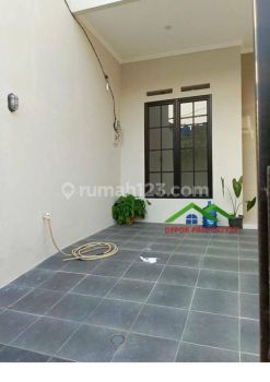 Rumah Baru Siap Huni Komplek Megapolitan Cinere Depok