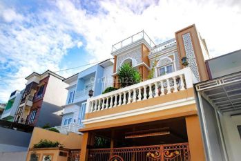 Rumah asri nan sejuk dkt Setiabud Regency Sukasari Cipaku bak Dago