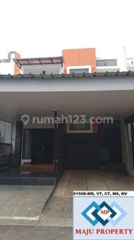 Rumah Bagus Siap Huni di Raffles Hills Cibubur