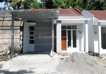 RUMAH SUBSIDI CICILAN 1JT DI PAJANGAN BANTUL
