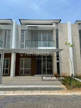 Sewa Rumah Pik 2 Ukuran 8x15 2 Lantai Cluster Bagus Termurah