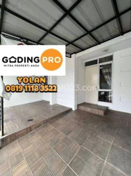 Dijual Murah Perumahan Serpong Terrace Buaran Serpong Selatan