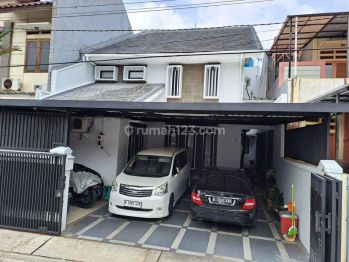 Rumah Modern Bagus di Jl Panjang, Jakarta Barat