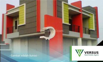 Ruko loop murah 6,725 M graha Family hadap jalan raya