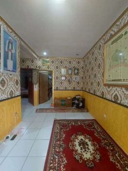 Rumah Luas 2 Lantai di Pondok Cabe, dekat Jalan Raya Pondok Cabe