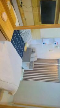 Sewa apartemen grand kamala lagoon bekasi