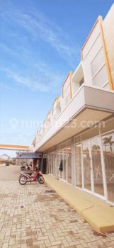 Ruko 2 lt di babelan bekasi dkt marunda tanjung priuk jakarta