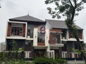 Rumah Dijual Puri Bintaro Jaya Sektor 9 Kualitas Prima