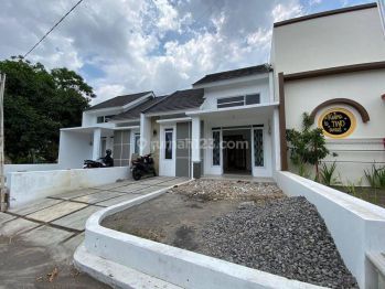 Rumah Siap Huni Murah 100m Dari Jl.jogja Solo di Prambanan Hanya 400jtan