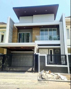 Jual Rumah Baru Pakuwon City Surabaya
