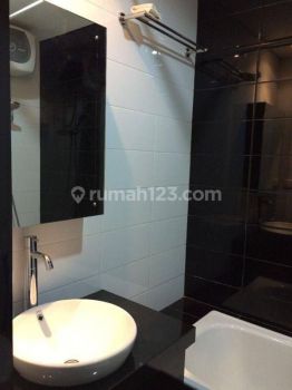 Dijual Apartemen Thamrin Residence 3 Bedroom Tower D Lantai Tinggi Furnished