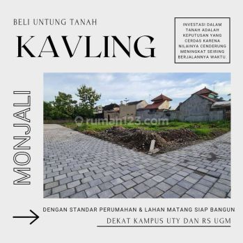 Bangun Kost Dekat Kampus Uty Jombor, Tanah Murah