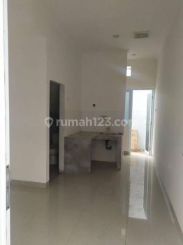 Rumah paling murah di Kemayoran dekat Pekan raya jakarta