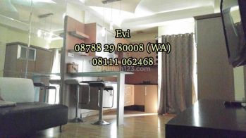 Sewa Apartemen Mediterania Garden Residence 3 Bedroom Furnished
