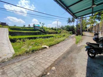 Jual tanah premium di central Ubud view sungai dan sawah