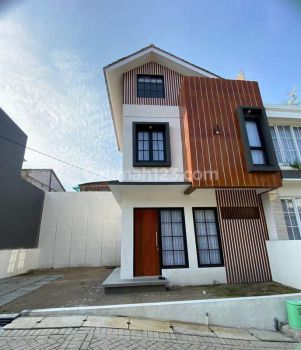 Rumah Baru 3 Kamar Tidur di Cluster Pasteur Cicendo Gunung Batu