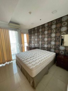 Disewakan Apartemen Thamrin Residence 1 Bedroom Lantai Tengah Furnished