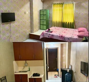 SEWA APARTEMEN HARIAN MURAH CITY PARK CENGKARENG