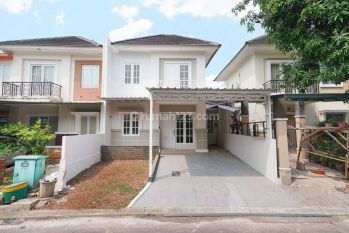 Dijual Rumah Cantik di Kota Wisata Cibubur Tanah Luas Akses Tol Nagrak Harga Kpr
