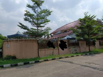 Rumah Sewa Besar Cinere 2 Lantai Cocok Untuk Kantor Dan Gudang Atau Tempat Perlu