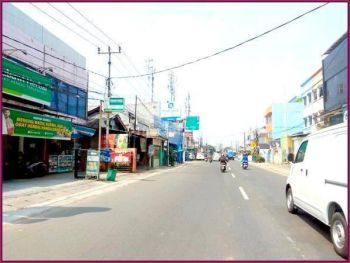 Area Gerbang Tol Kunciran Murah 1 Jt an