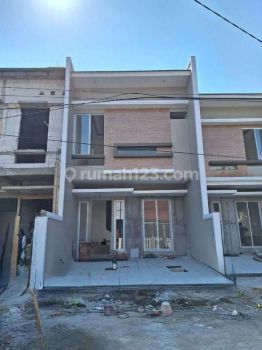 Rumah Baru SHM di Manyar, Surabaya Manyar Indah