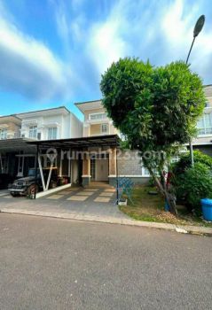 Disewakan Rumah Cluster Menaggio, Gading Serpong ( Lia )
