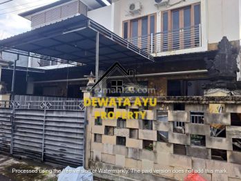 Rumah Minimalis 4 Kamar Akses 5 Meter Di Tukad Batanghari