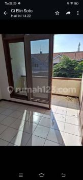 Rumah disewakan kresek @duri Kosambi baru Cengkareng