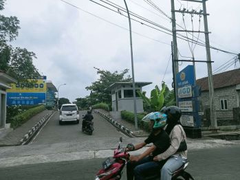 Dekat Taman Pelangi Jogja, Tanah Prospek Kost Kampus UTY, MMTC, UGM