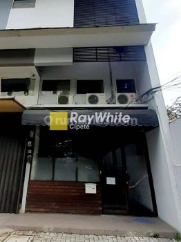 Di Jual Ruko at Gandaria kebayoran Baru Jakarta Selatan