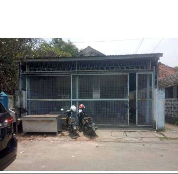 Disewakan Gudang Di Manyar Sambongan Surabaya KT