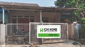 Rumah Siap Huni Harga Murah Di Citra Raya Cikupa Tangerang