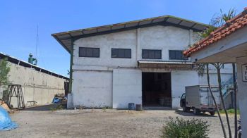 Dijual Gudang Sap Pakai Sri Mulia