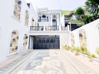 MAMPANG PRAPATAN SELANGKAH KE KUNINGAN RUMAH BRANDNEW MEWAH