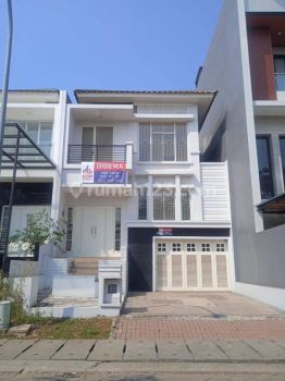 Disewakan Rumah Mewah Pantai Indah Kapuk Cluster Golf