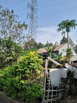 Dijual Tanah dan Rumah
