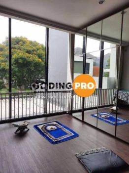 Dijual Rumah Kebayoran Bintaro Bagus Ready Huni Dalam Cluster