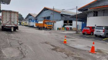 Disewakan Gudang di Kawasan Pergudangan Pulogadung Jakarta