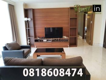 Sewa Apartemen Botanica 2 Bedroom Fully Furnished Bagus Siap Huni