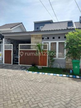 Dijual Rumah 2 Lantai di Perum Taman Anggun Sejahtera , Sidoarjo