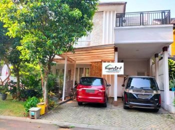 Jual Di Sevilla Kencana Loka BSD Serpong