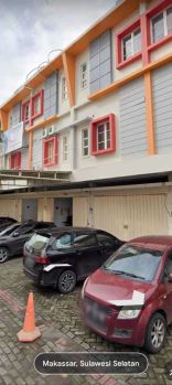 3.58. MP. Disewakan Ruko di Jalan Sultan Alauddin, Makassar.